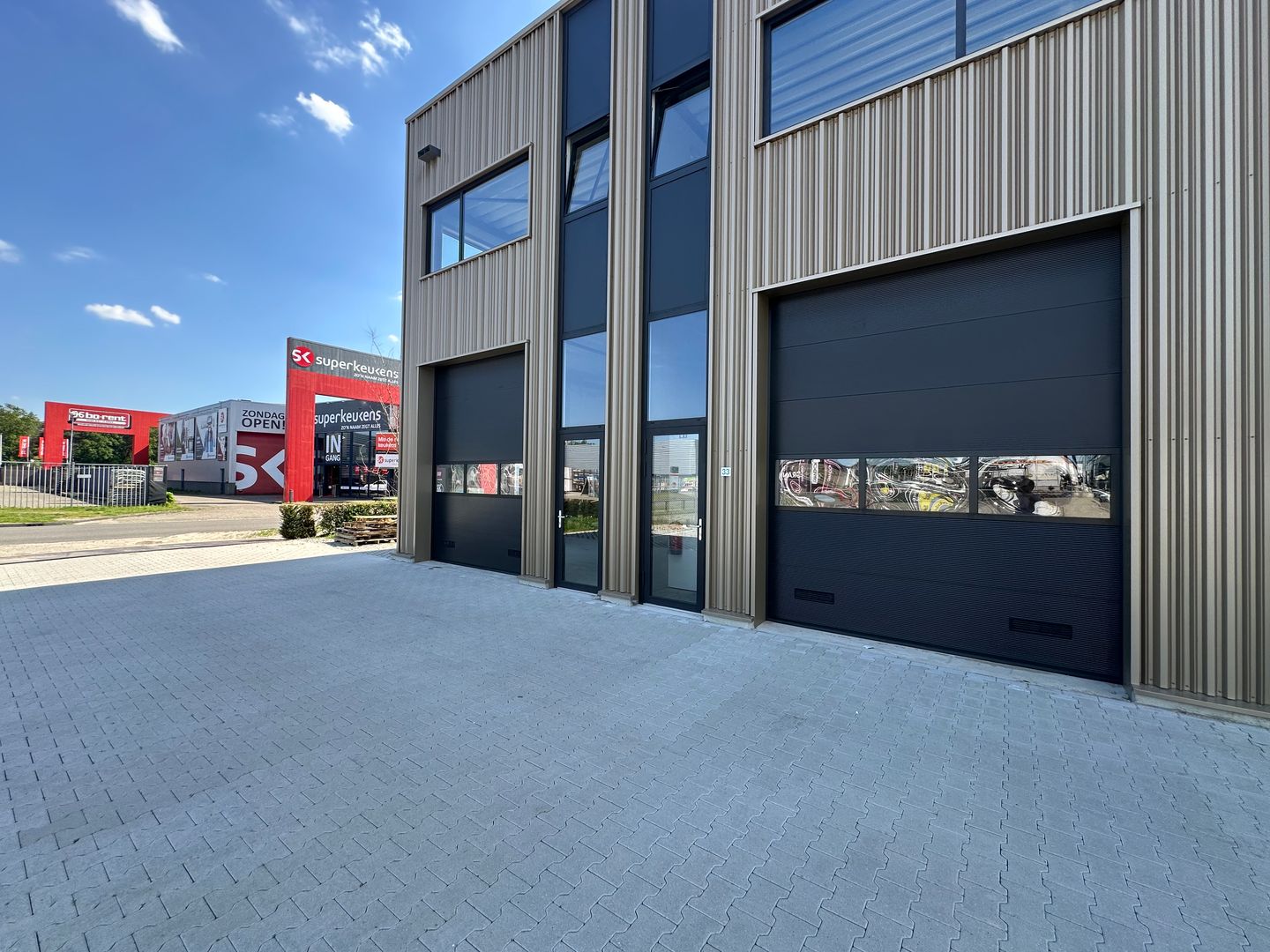 View photo 4 of Aphroditestraat 1-34