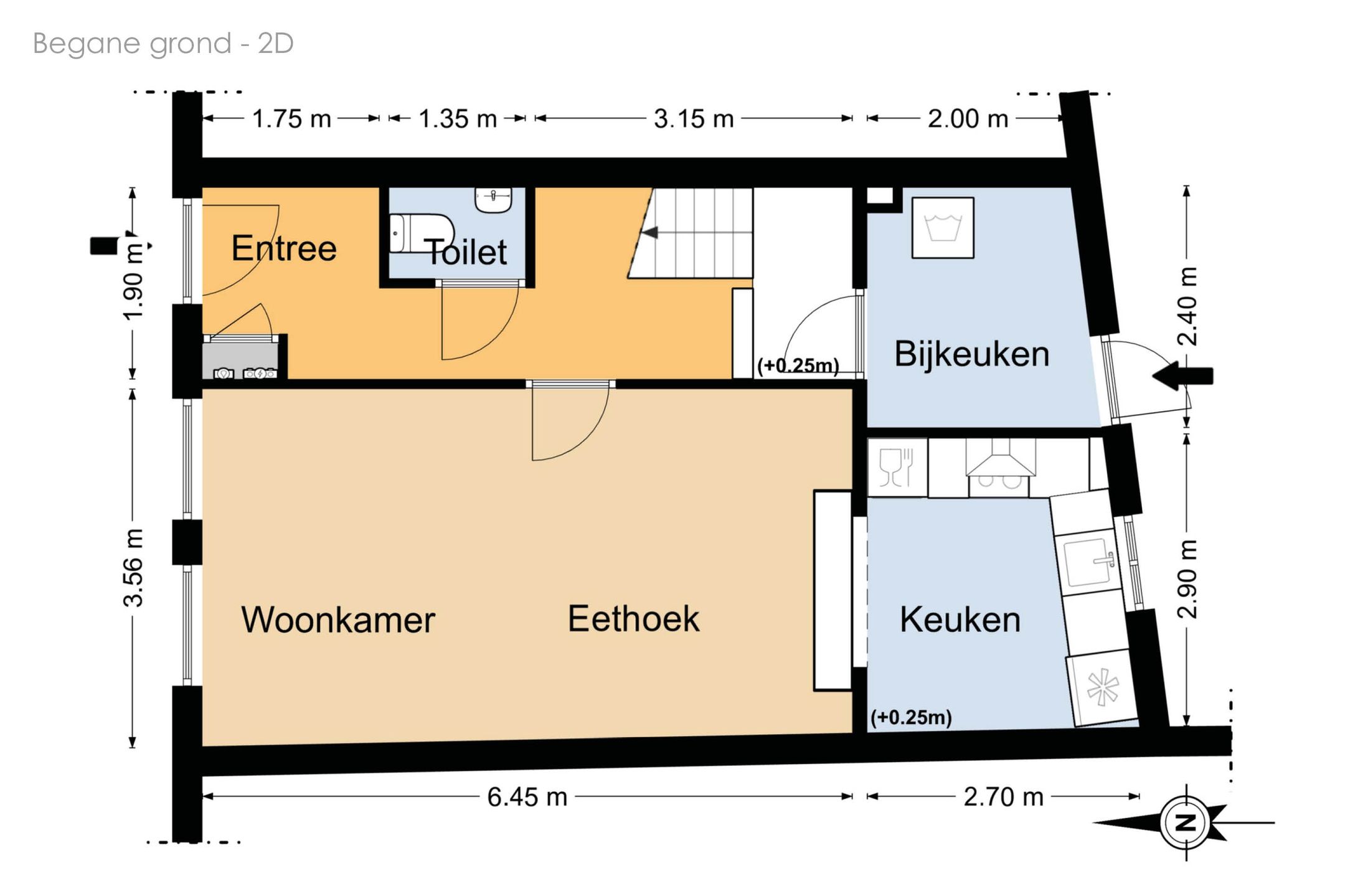 Foto 42 van Kleine Oosterstraat 18