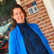 Ciska Langendoen - Officemanager