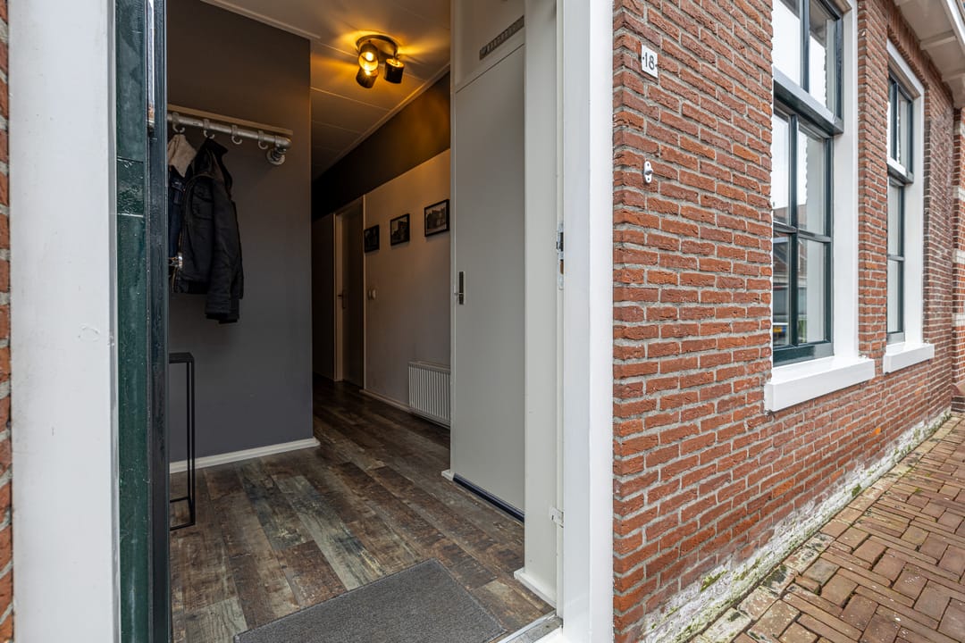 Foto 7 van Kleine Oosterstraat 18