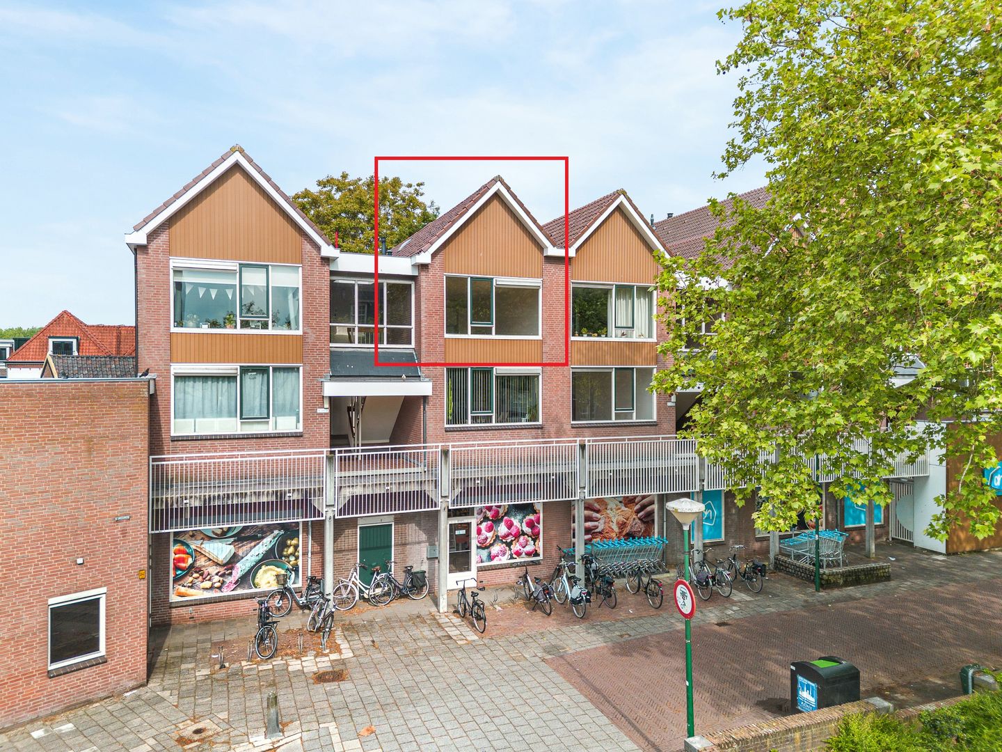 Foto 1 van Wagenstraat 32