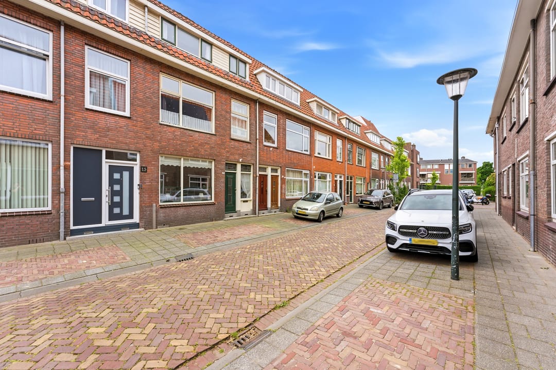 Foto 43 van Händelstraat 21