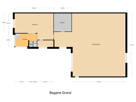 Bekijk plattegrond