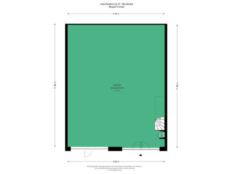 View floorplan