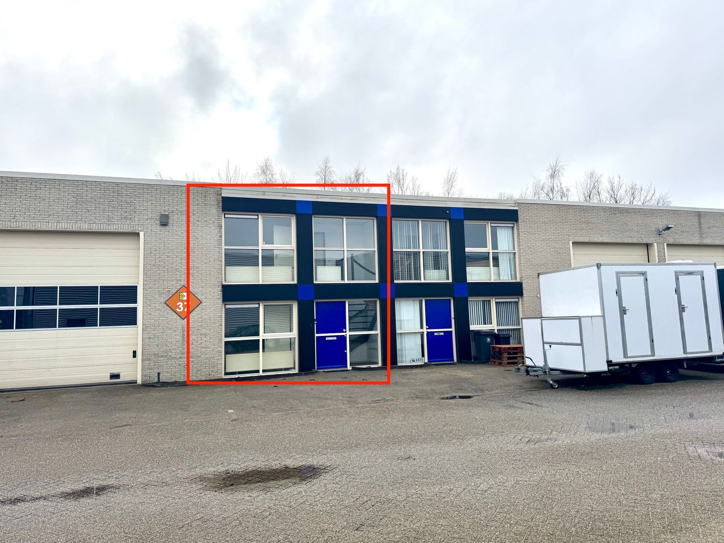 View photo 1 of Biestkampweg 37