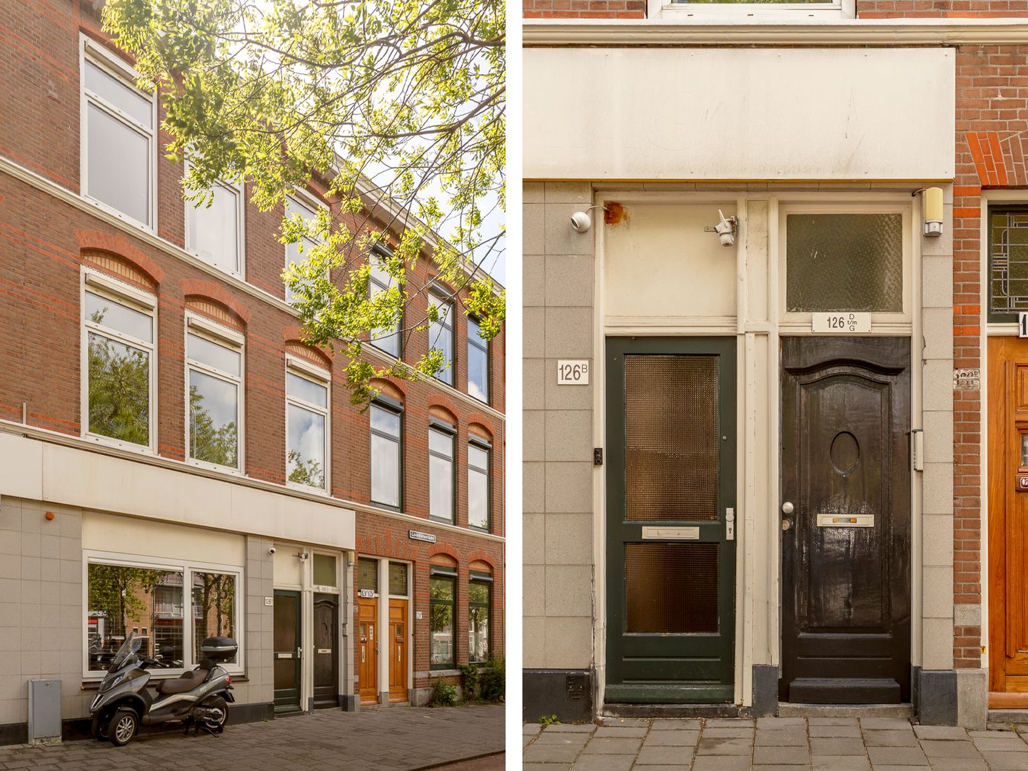 Foto 4 van Loosduinsekade 126-E