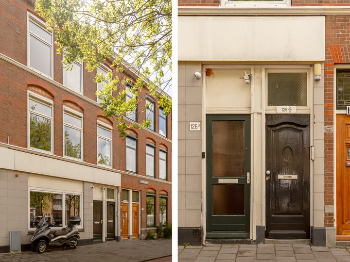 Foto 4 van Loosduinsekade 126-E