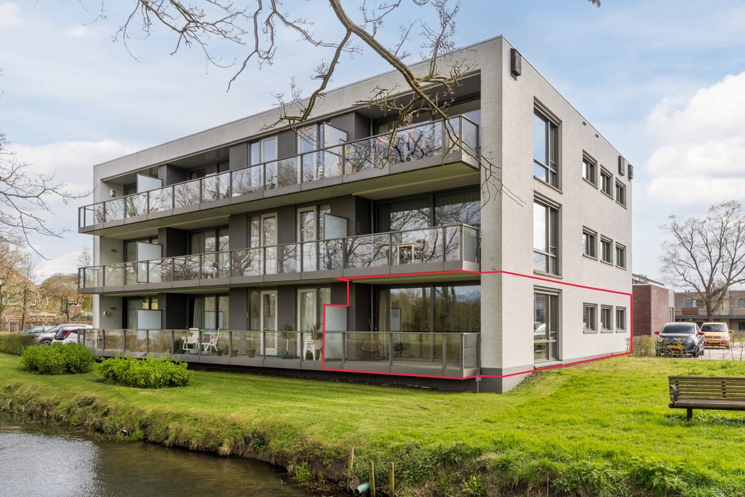 Foto 1 van van Pallandtdreef 11