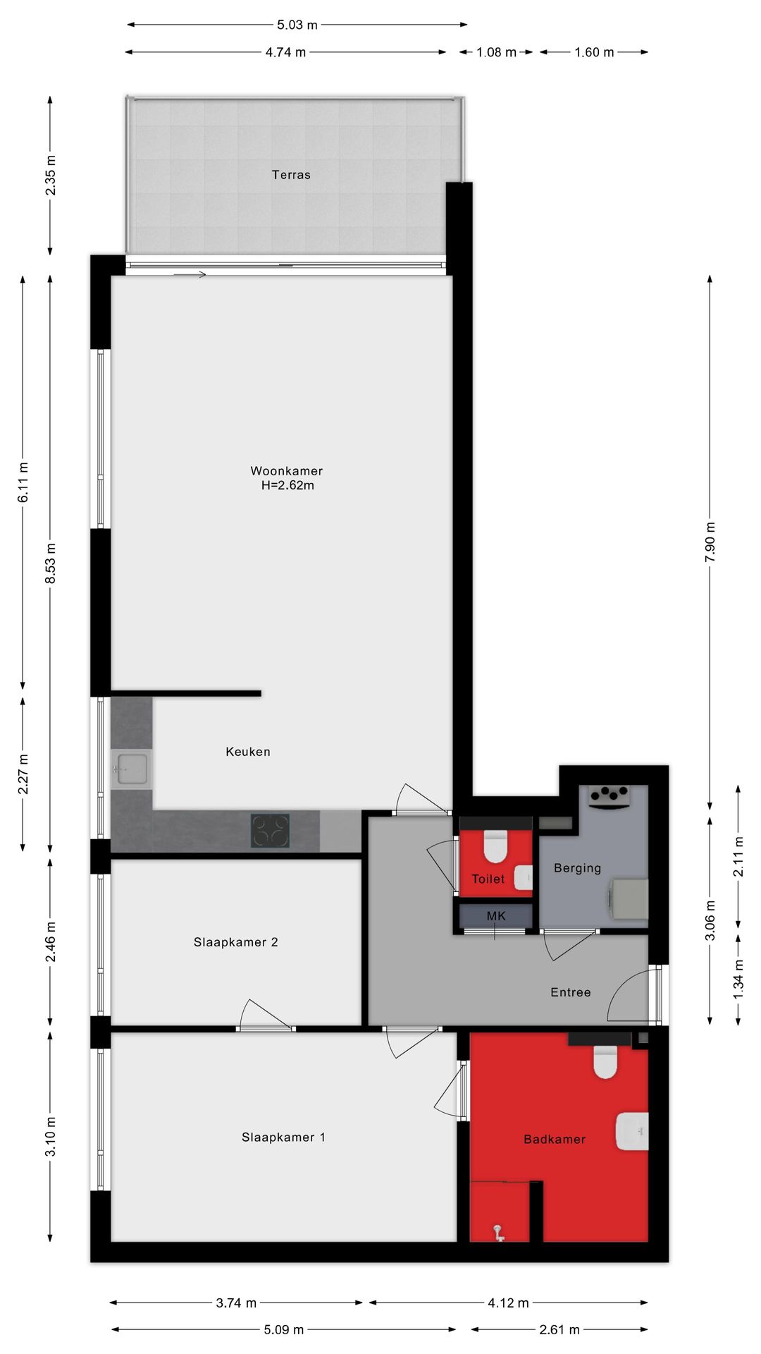 Foto 31 van van Pallandtdreef 11