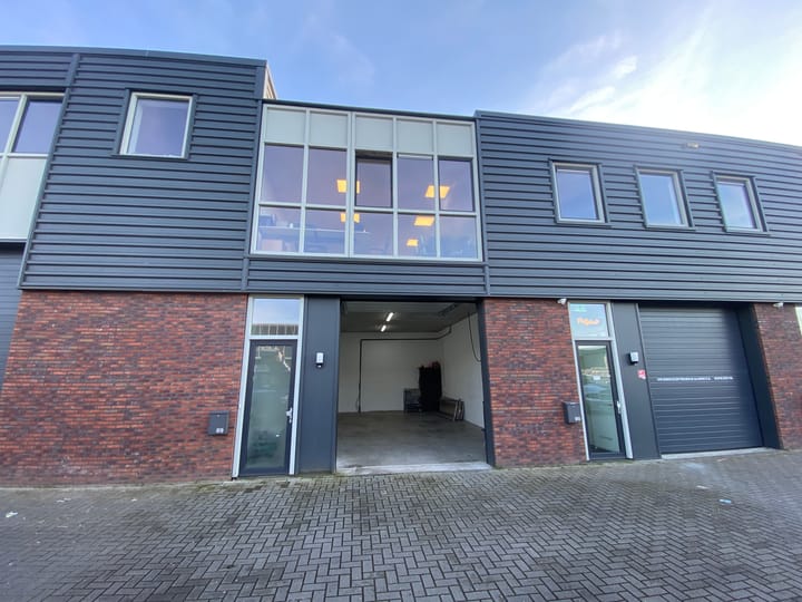 Argonweg 89, Almere
