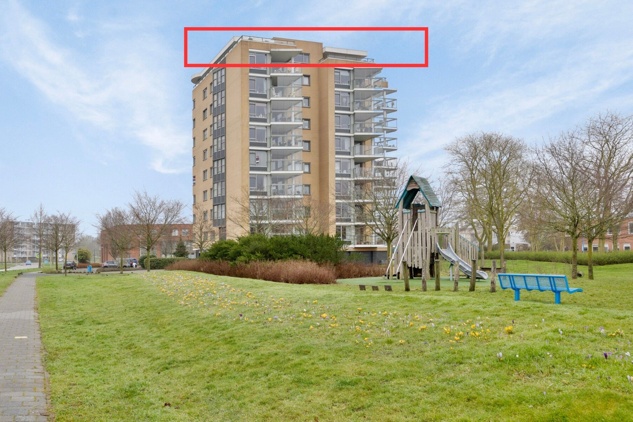 Erasmuspark 136 