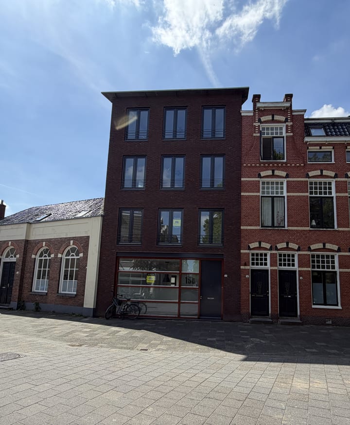 Parklaan 19-b, Groningen