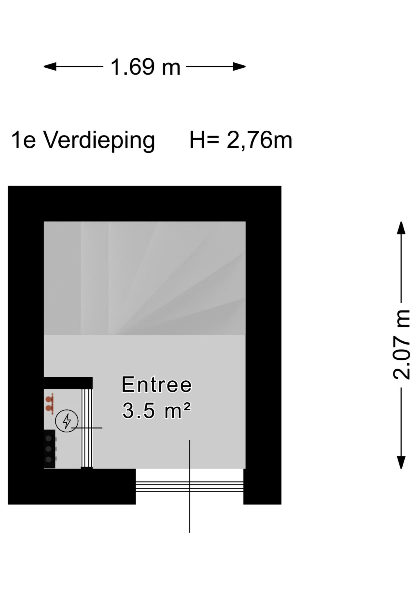 Photo 25 of Hadewichstraat 45