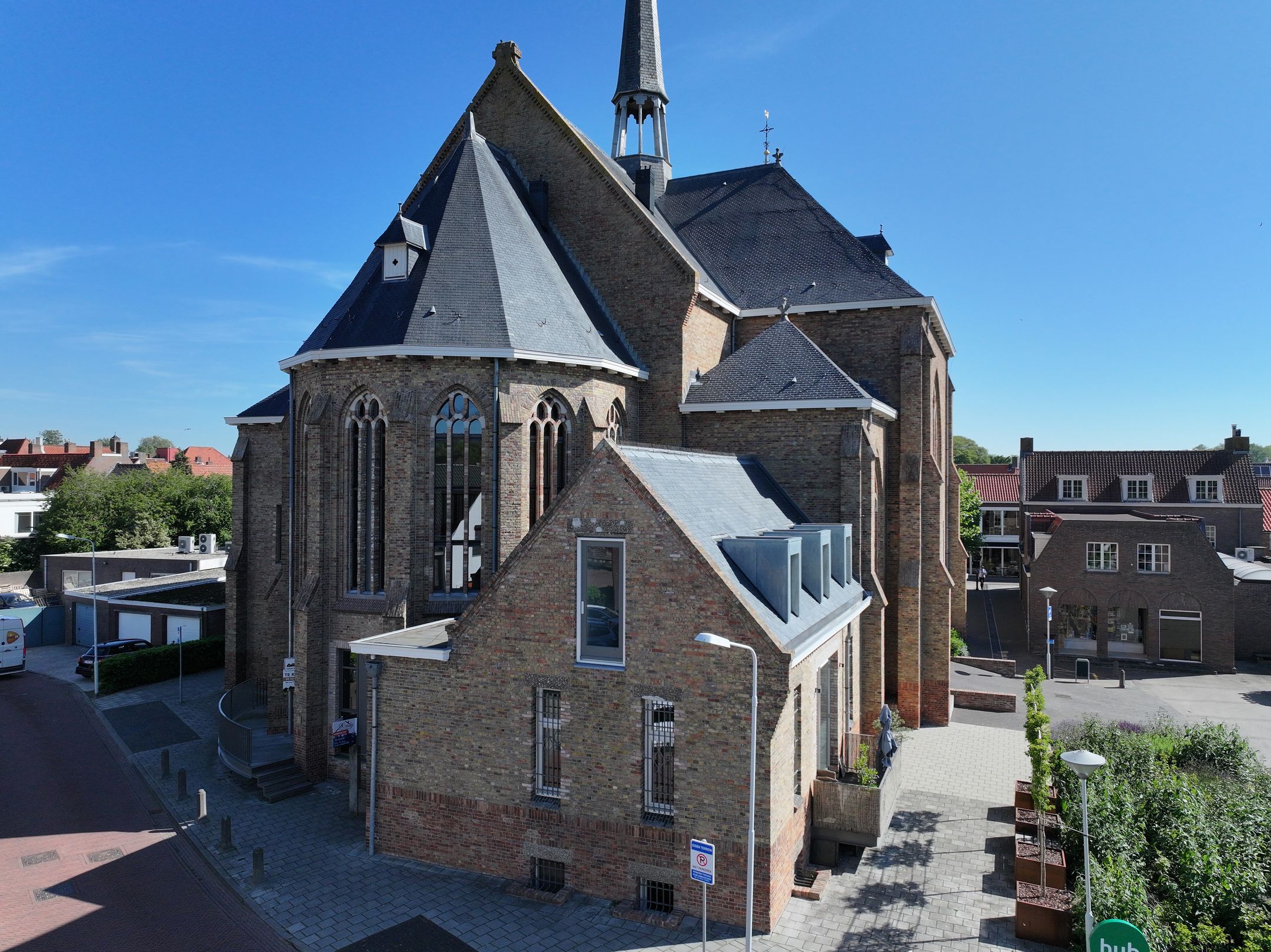 Foto 45 van Vleeshouwerijstraat 19