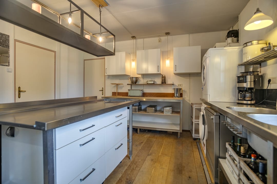 Self-Sufficient Nature Estate with B&B Facilities and Extensive Land — 16