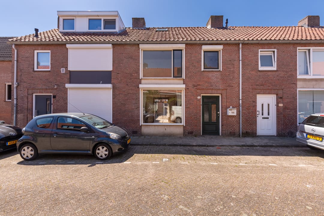 Foto 1 van Banningstraat 26