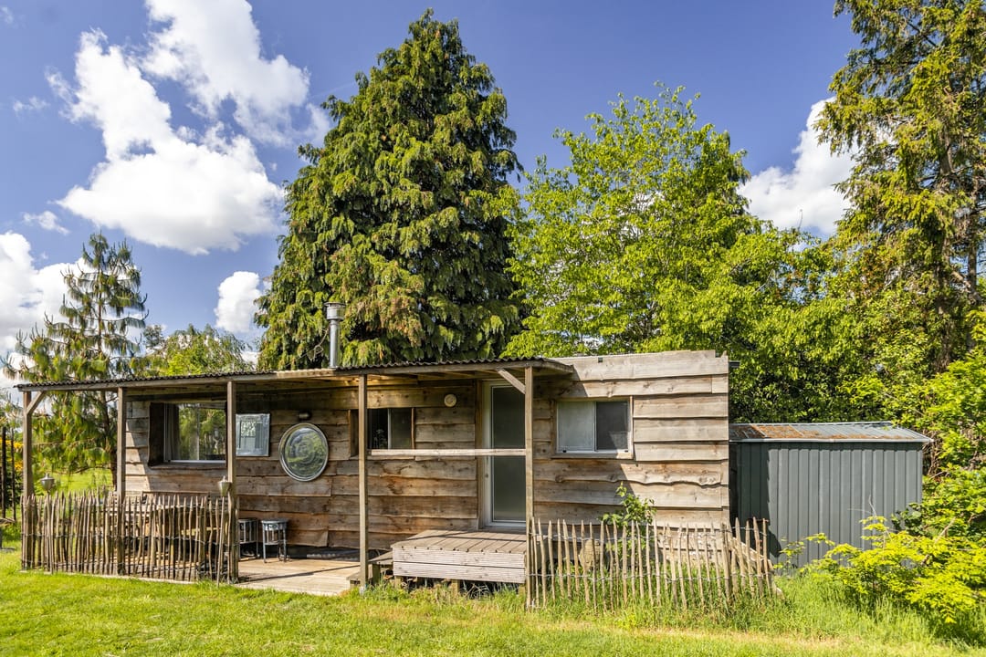 Self-Sufficient Nature Estate with B&B Facilities and Extensive Land — 61