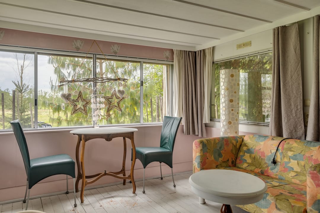 Self-Sufficient Nature Estate with B&B Facilities and Extensive Land — 58