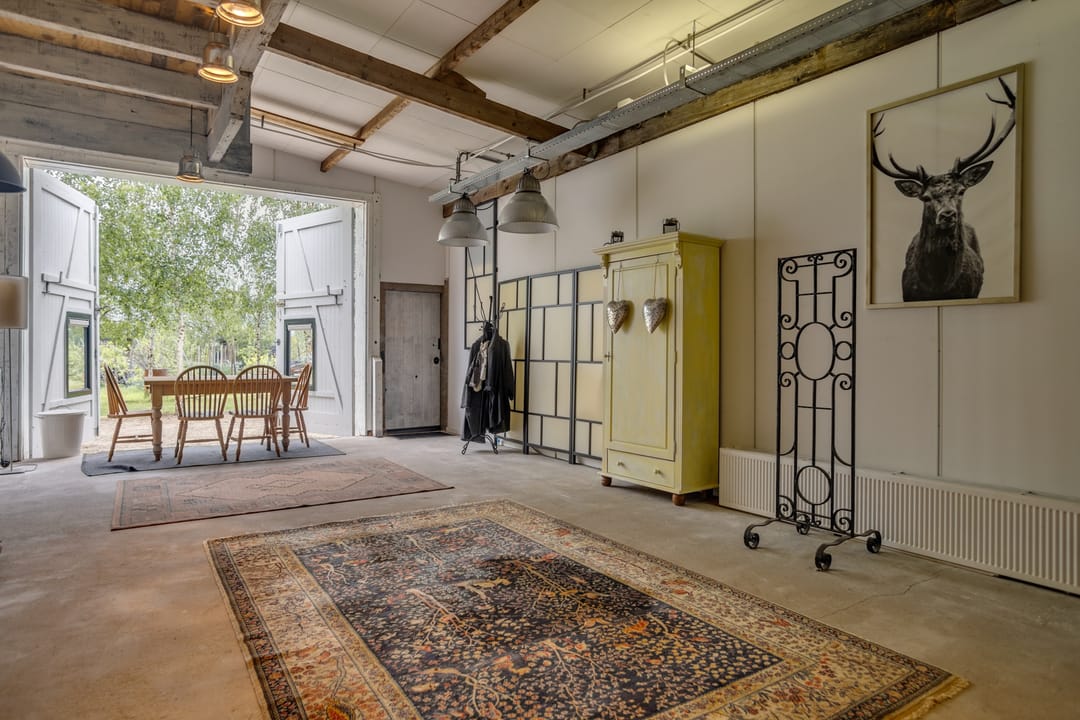Self-Sufficient Nature Estate with B&B Facilities and Extensive Land — 38