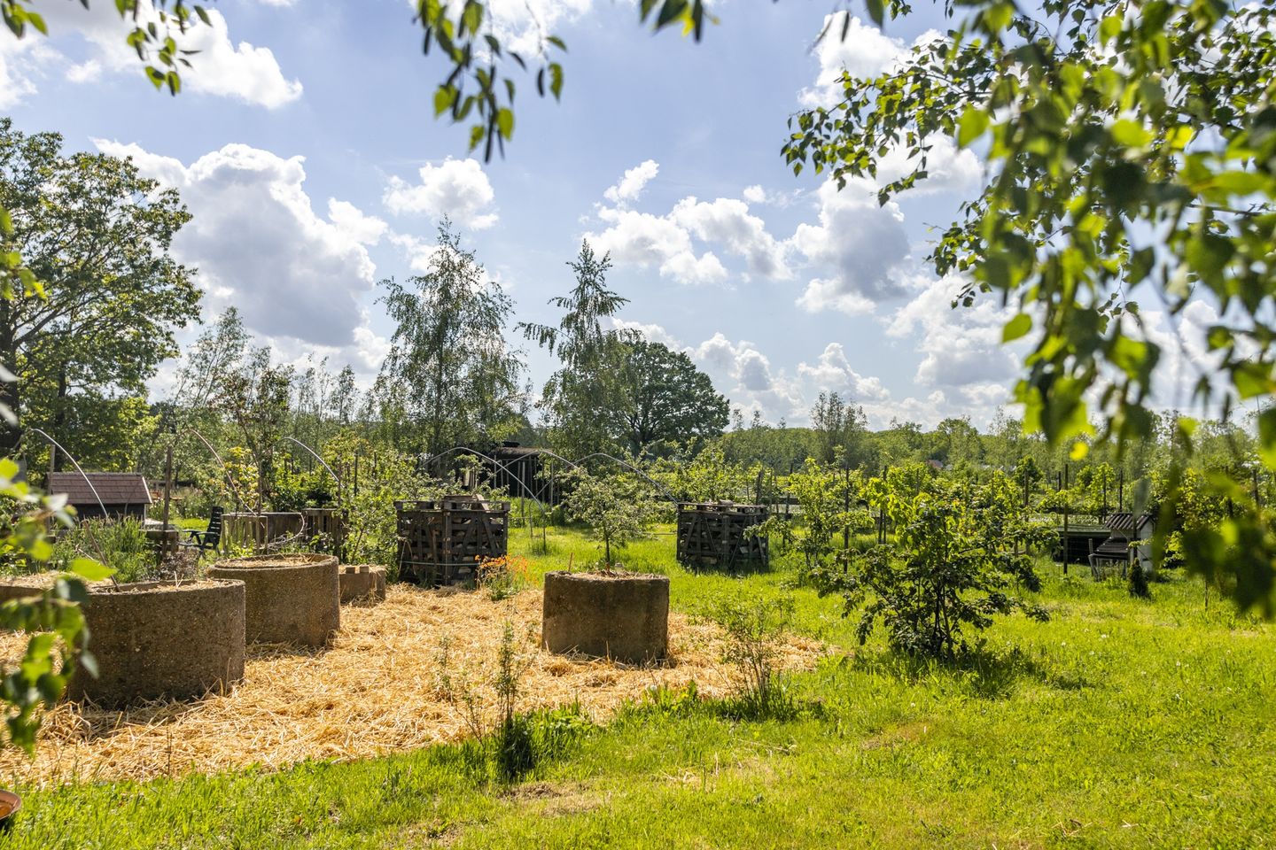 Self-Sufficient Nature Estate with B&B Facilities and Extensive Land — 64