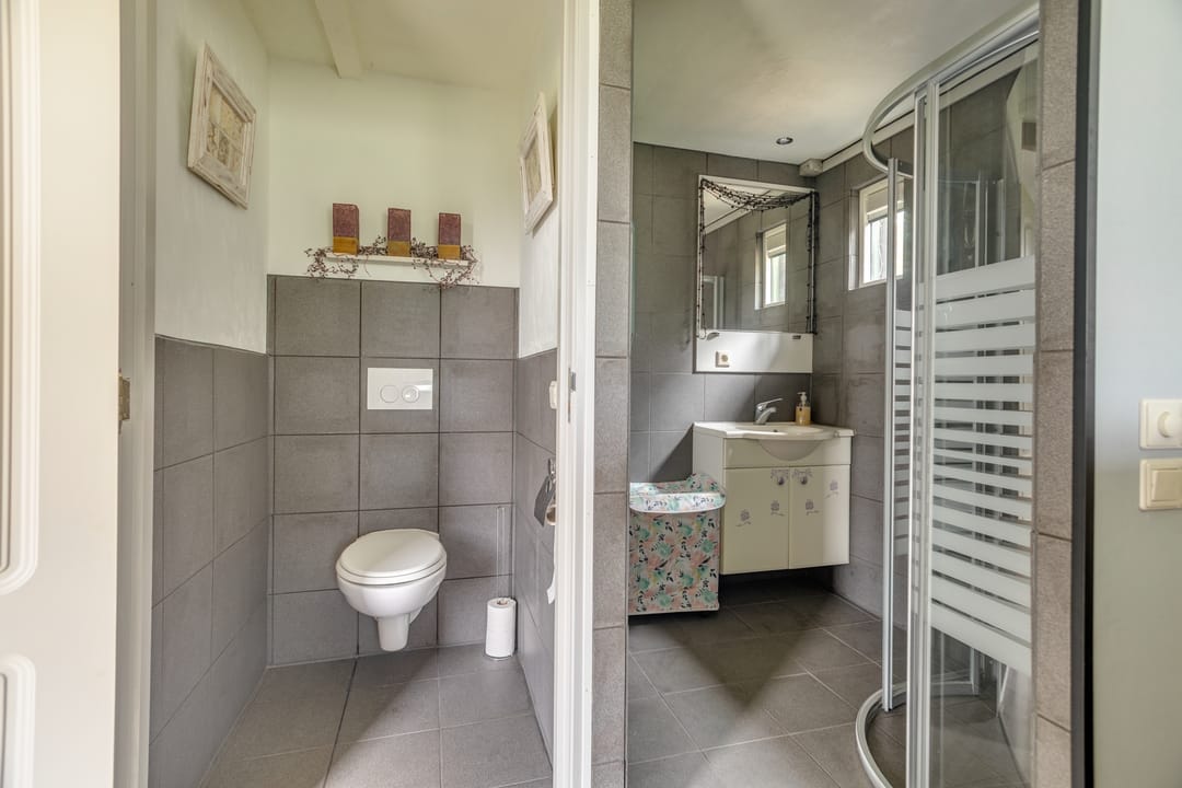 Self-Sufficient Nature Estate with B&B Facilities and Extensive Land — 56