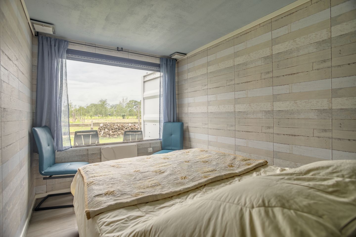 Self-Sufficient Nature Estate with B&B Facilities and Extensive Land — 55