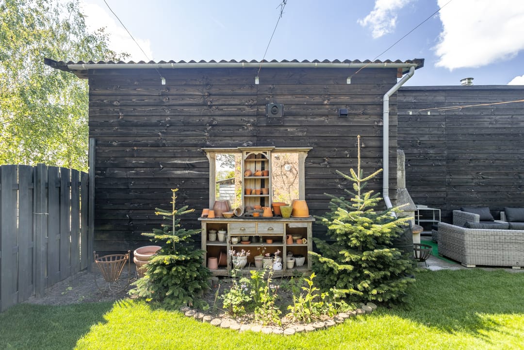 Self-Sufficient Nature Estate with B&B Facilities and Extensive Land — 52