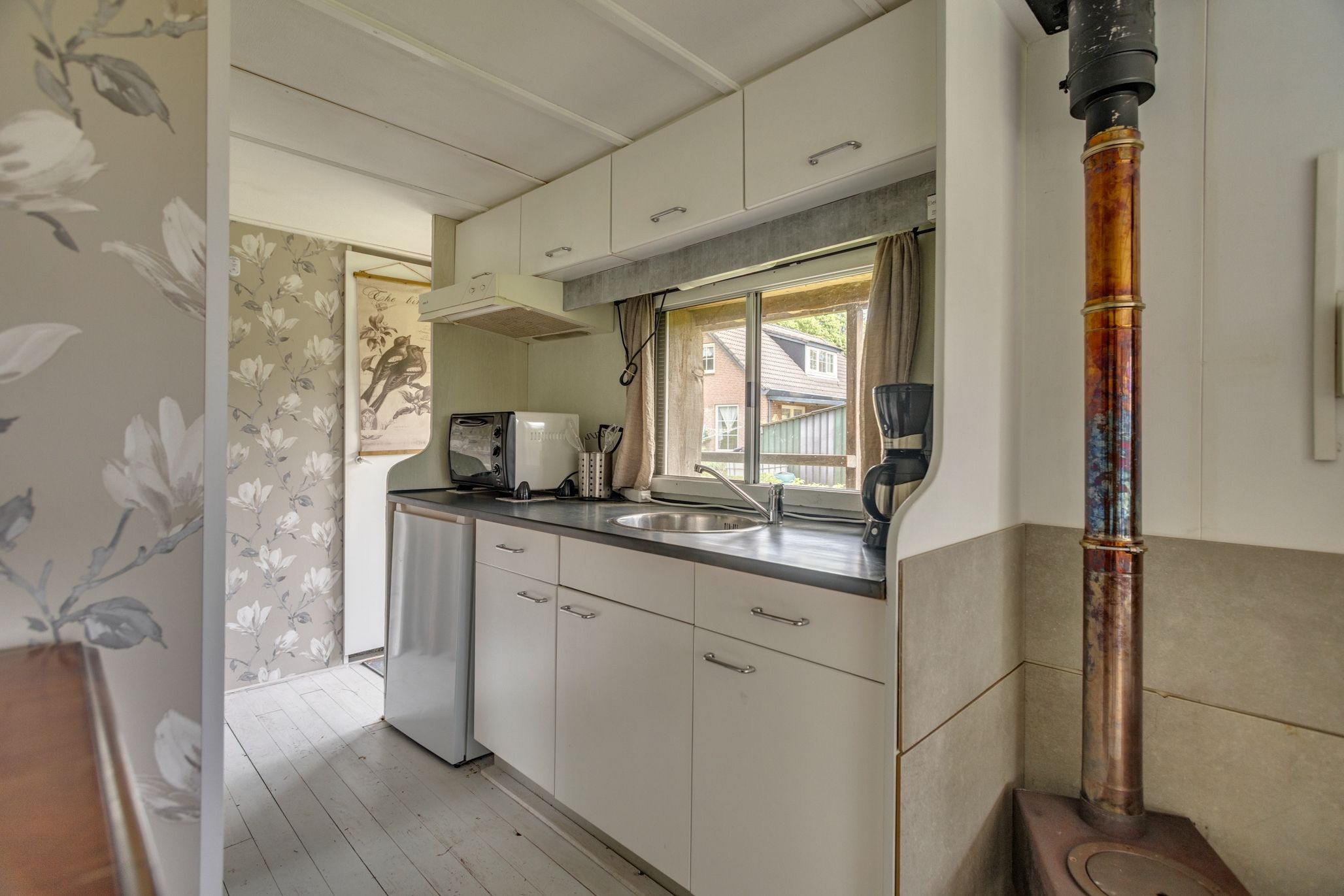 Self-Sufficient Nature Estate with B&B Facilities and Extensive Land — 60