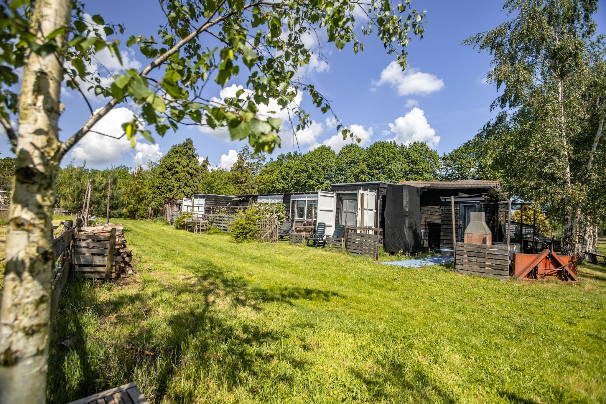 Self-Sufficient Nature Estate with B&B Facilities and Extensive Land — 51