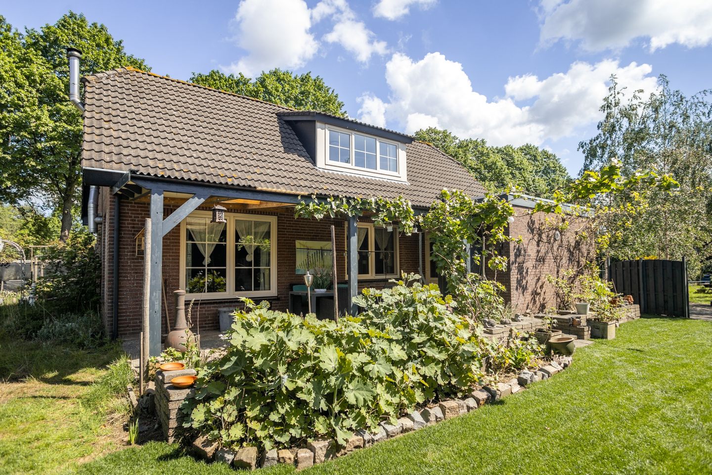 Self-Sufficient Nature Estate with B&B Facilities and Extensive Land — 35