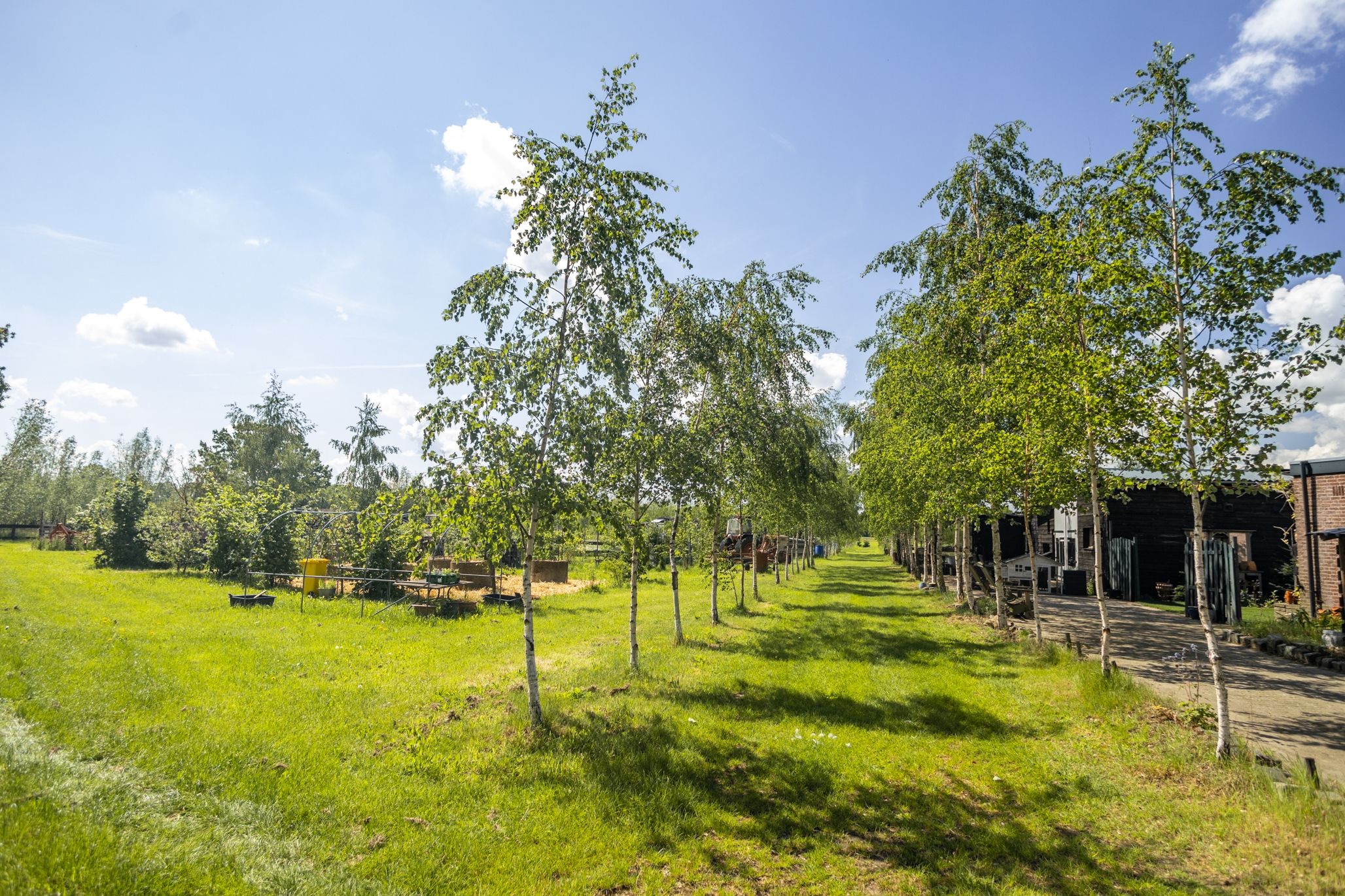 Self-Sufficient Nature Estate with B&B Facilities and Extensive Land — 48