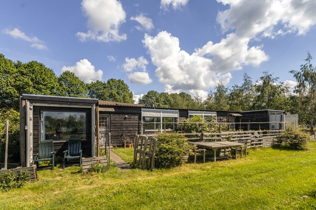Self-Sufficient Nature Estate with B&B Facilities and Extensive Land — 46