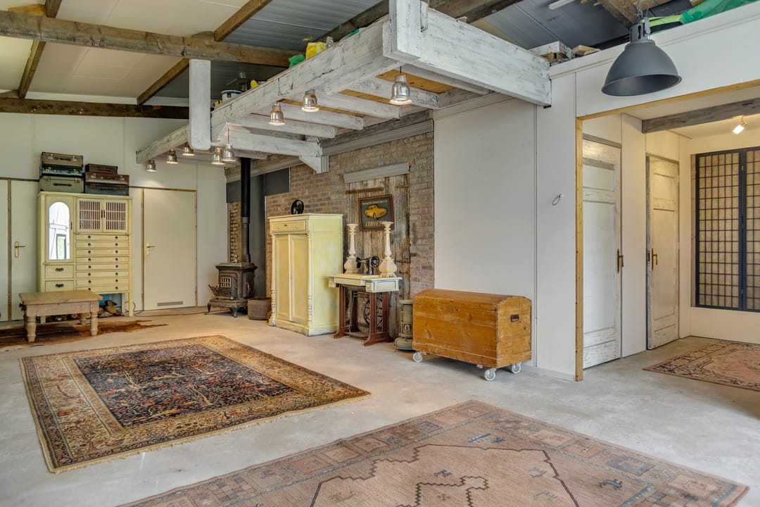 Self-Sufficient Nature Estate with B&B Facilities and Extensive Land — 41