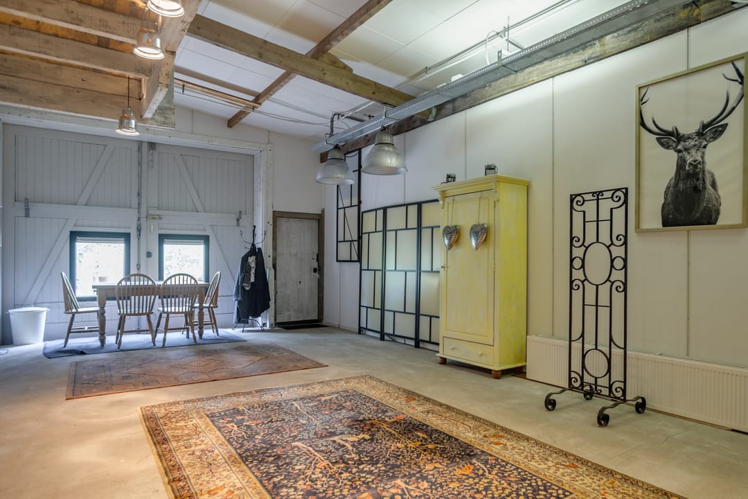 Self-Sufficient Nature Estate with B&B Facilities and Extensive Land — 43
