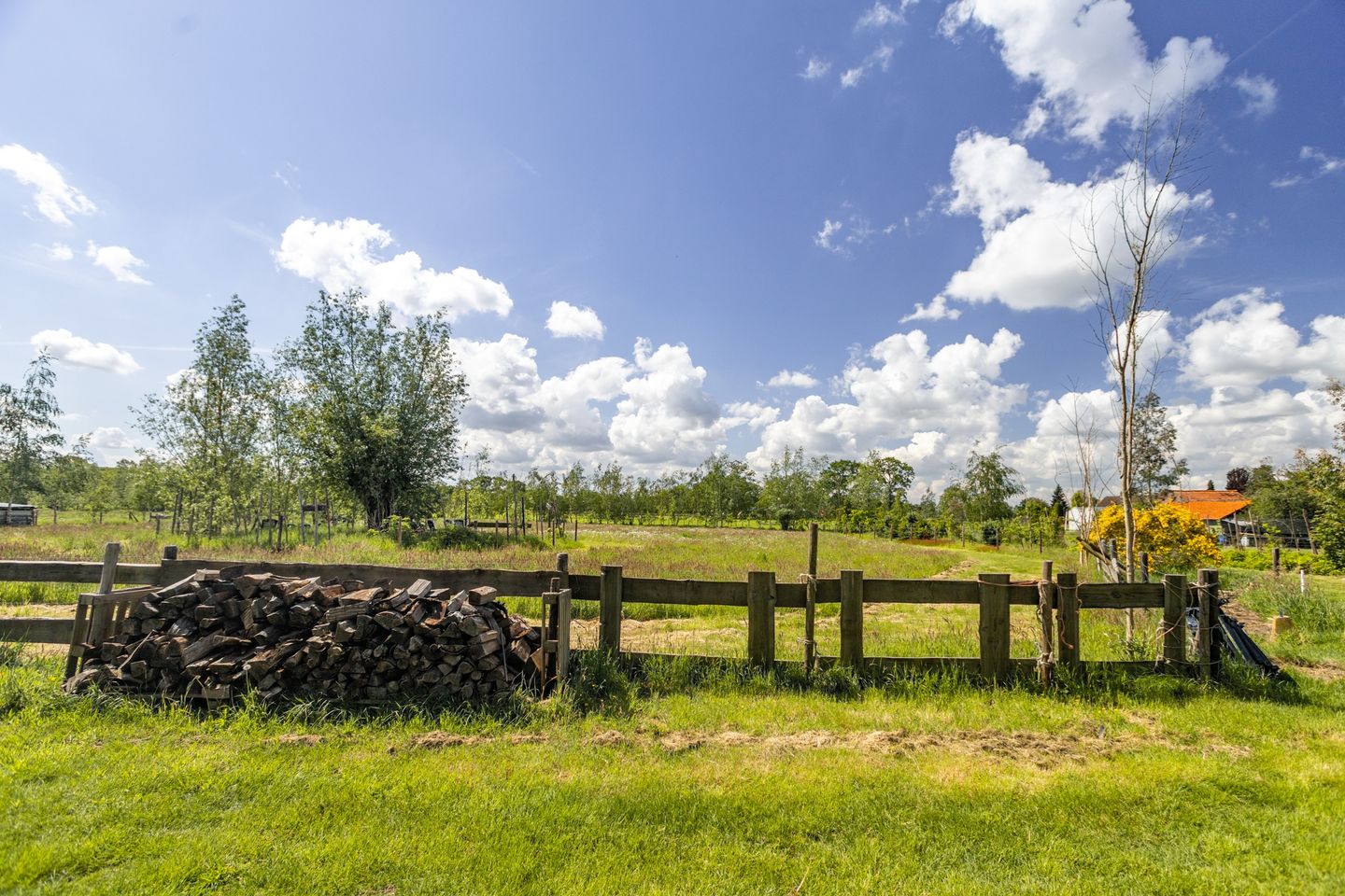 Self-Sufficient Nature Estate with B&B Facilities and Extensive Land — 49