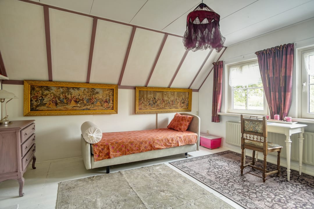 Self-Sufficient Nature Estate with B&B Facilities and Extensive Land — 31