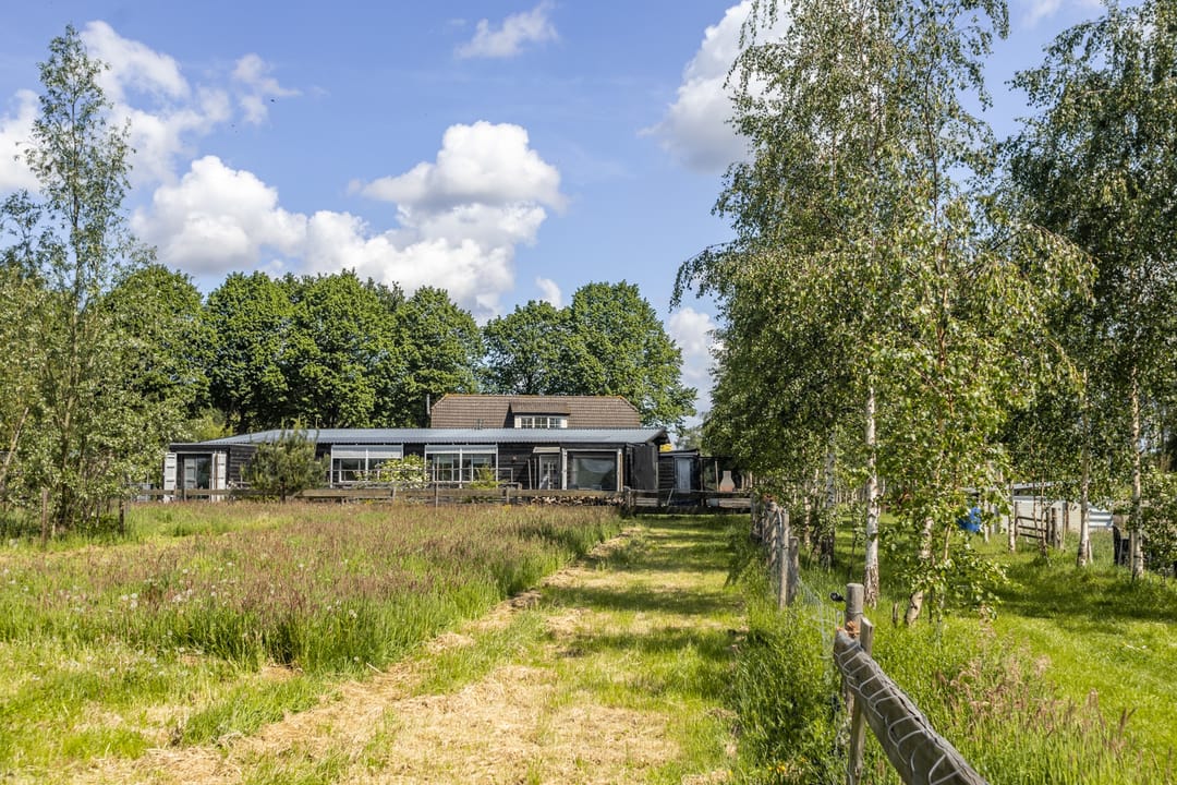 Self-Sufficient Nature Estate with B&B Facilities and Extensive Land — 47