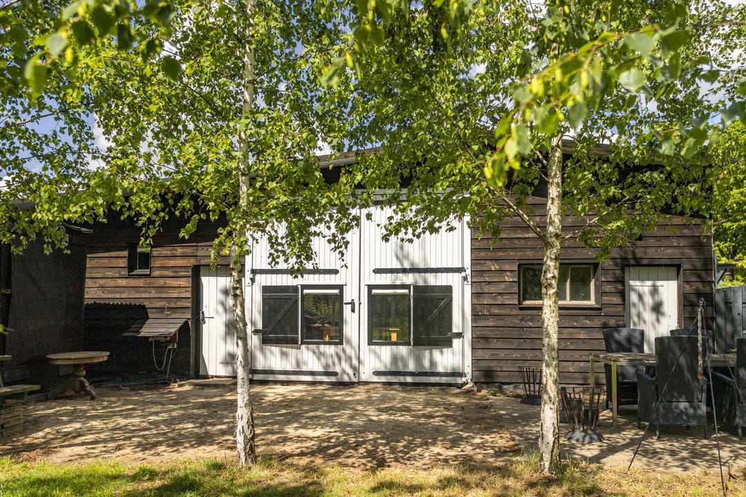 Self-Sufficient Nature Estate with B&B Facilities and Extensive Land — 37