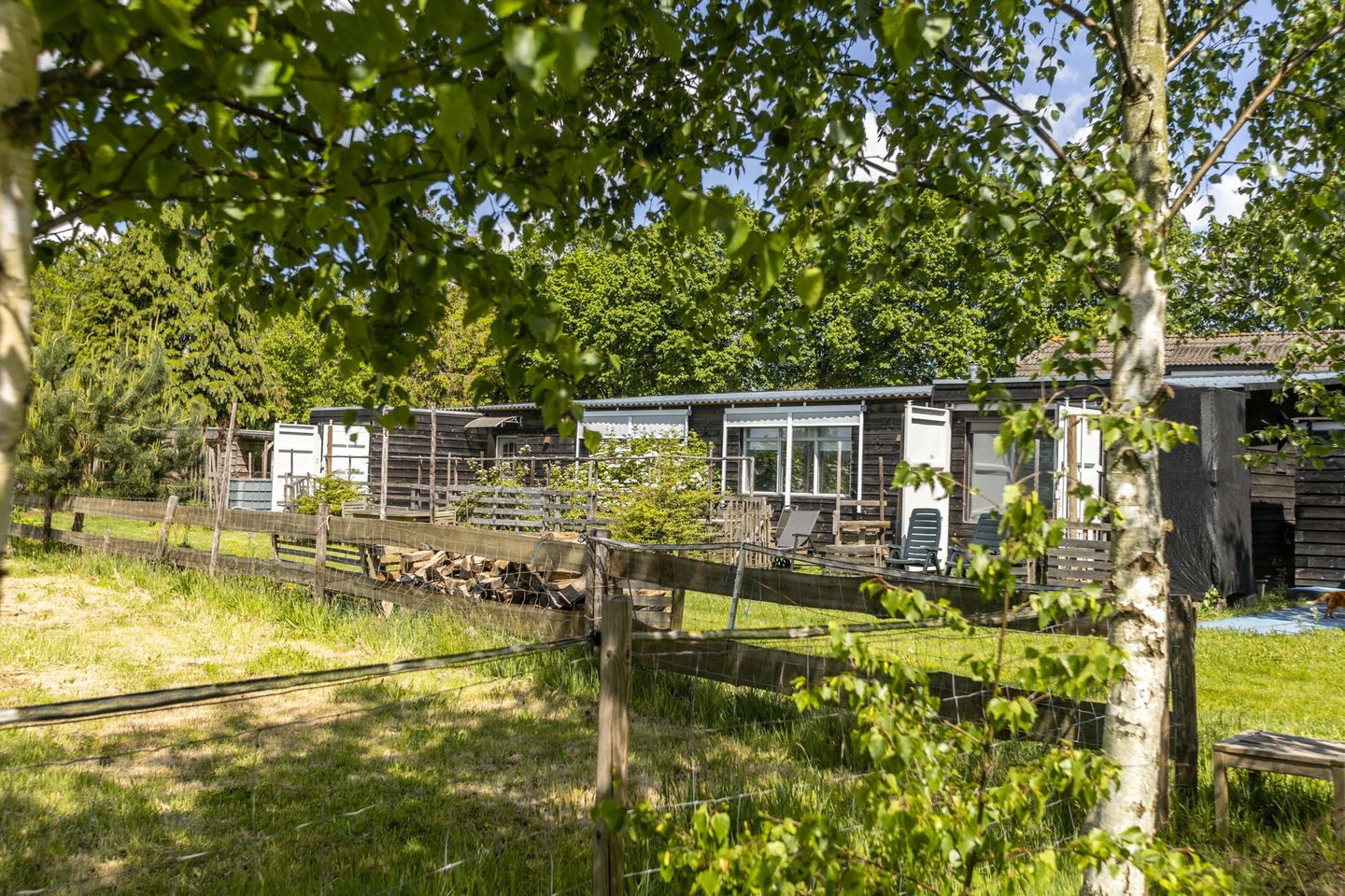 Self-Sufficient Nature Estate with B&B Facilities and Extensive Land — 50