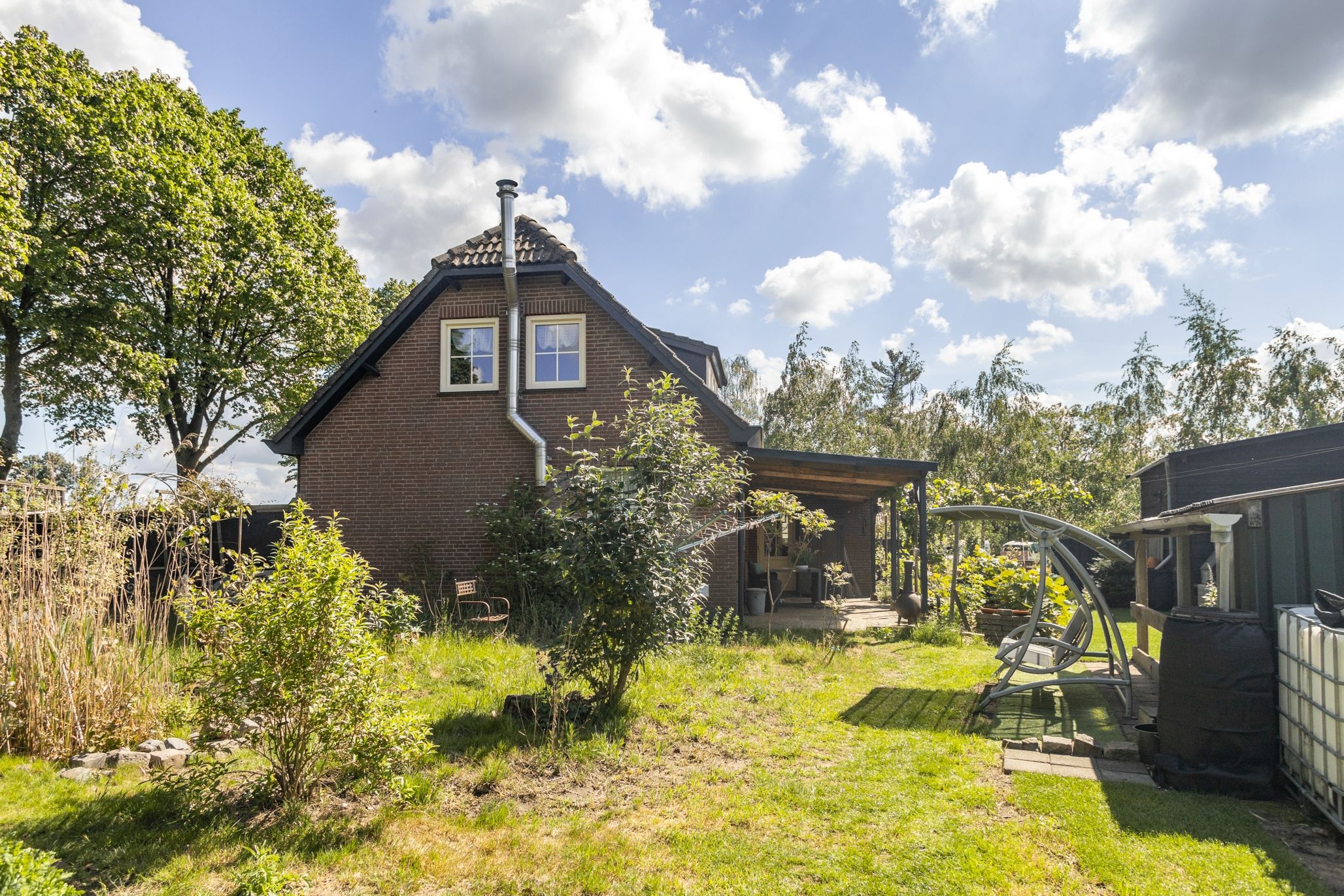 Self-Sufficient Nature Estate with B&B Facilities and Extensive Land — 36