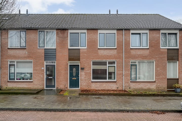 Foto 5 van Bernard ter Haarstraat 55