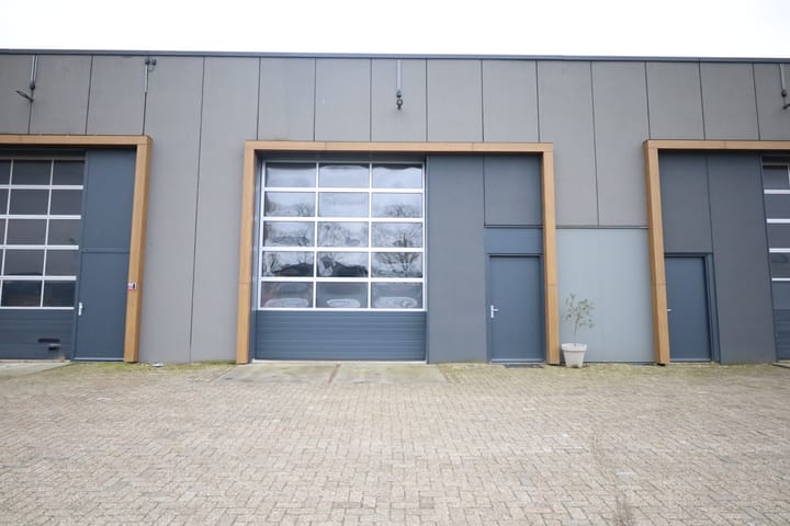 Van Utrechtweg 36-g, Krimpen aan den IJssel