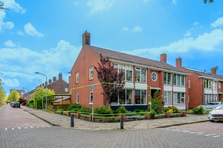 de Houtmanstraat 34
