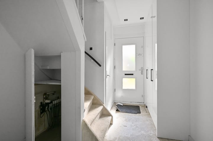 Tussenwoning te koop: Pinasstraat 16, Zaandam