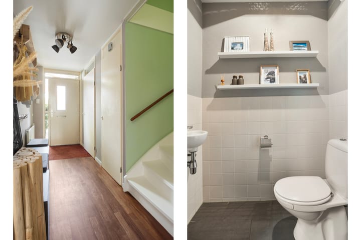Tussenwoning te koop: De Meij van Streefkerkstraat 74, Leiden