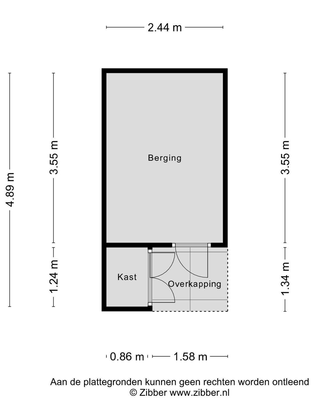 Foto 46 van De Meij van Streefkerkstraat 74