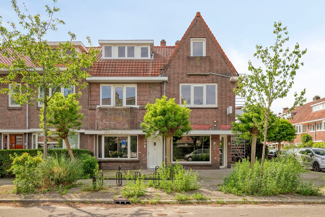 Foto 1 van Beethovenlaan 10-BS
