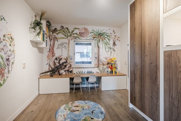 Twee-onder-één-kap te koop: Heuvelseweg 7, Hoogeloon