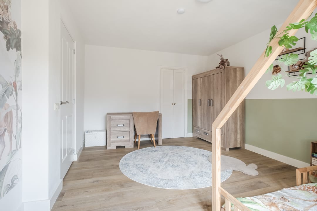 Spacious Semi-Detached Family Home with Outbuilding in Hoogeloon — 28