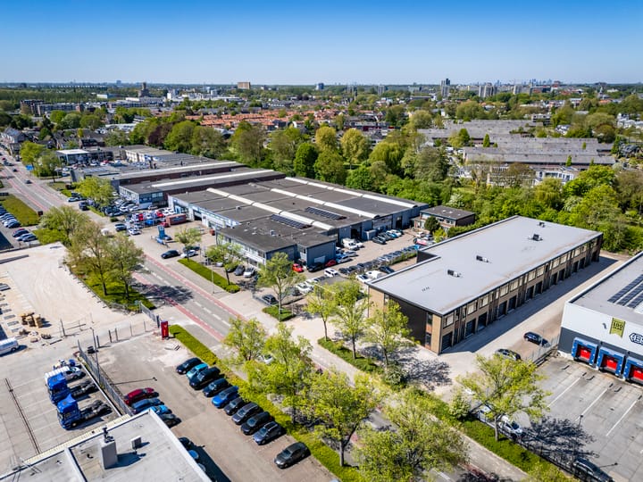 Fokkerstraat 56-V, Zoetermeer